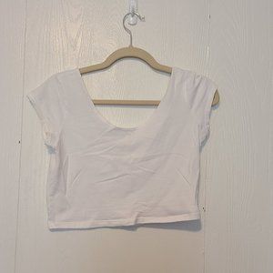 Charlotte Russe crop top